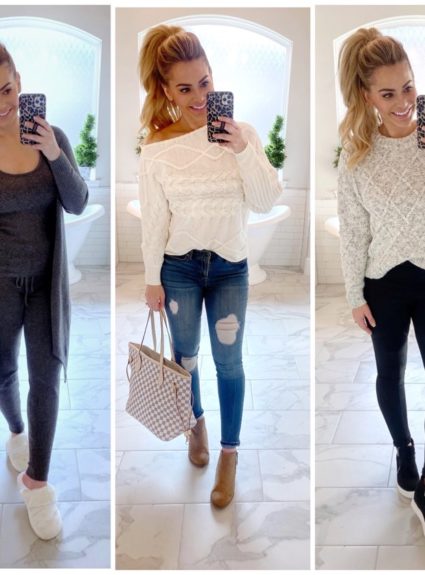 Winter Fashion Finds from Walmart